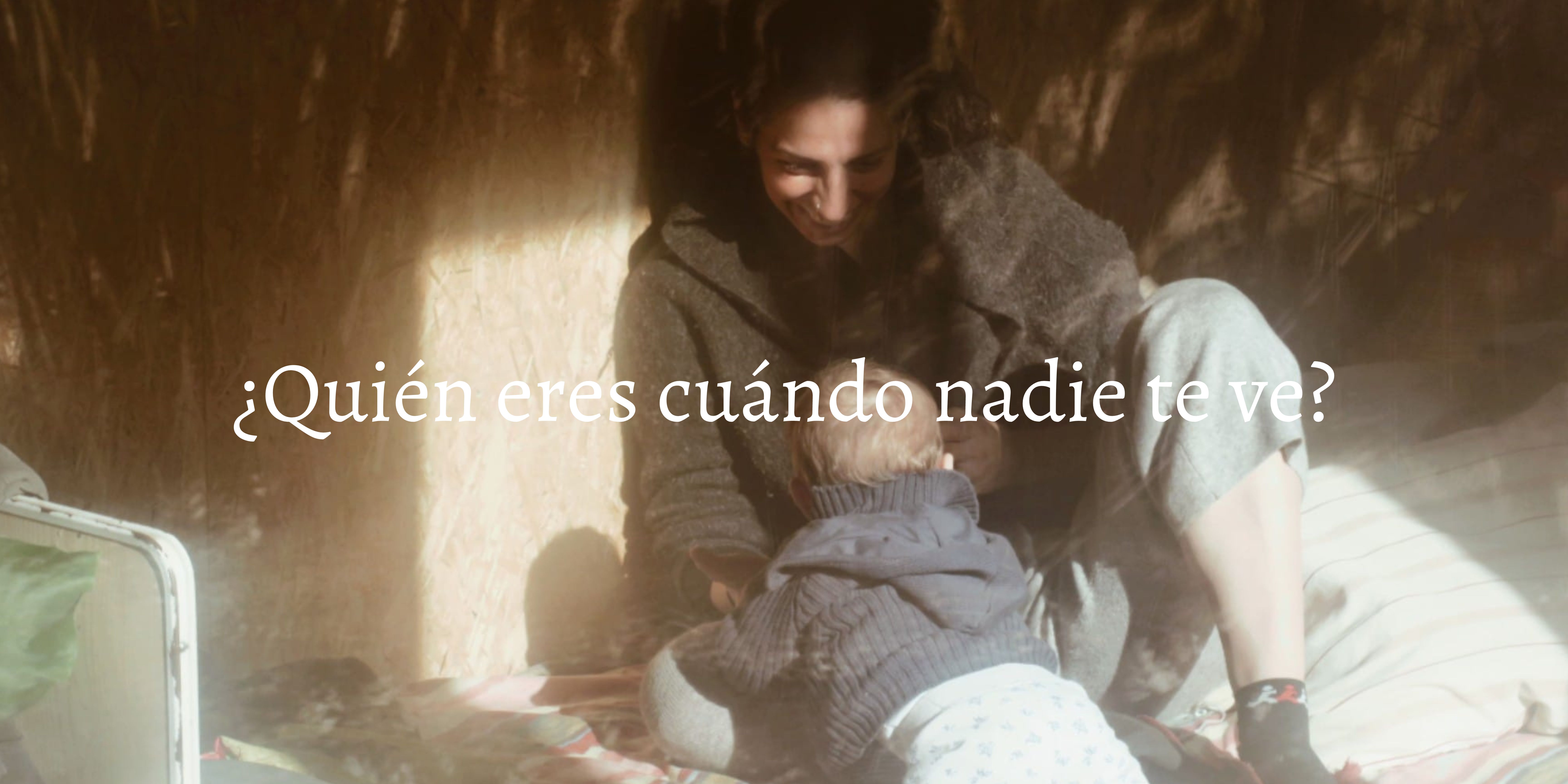 ¿Quién eres cuándo nadie te ve?