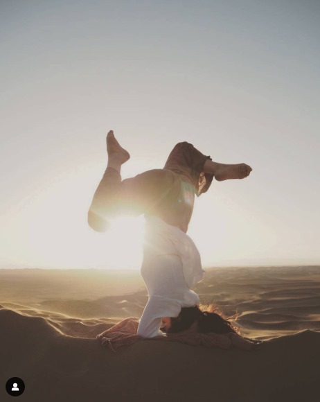 Shokran – tu viaje de yoga en Marruecos